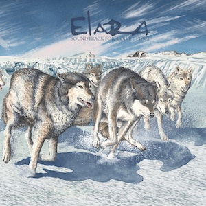 Elara - Soundtrack For A Quiet Place - CD (2012)